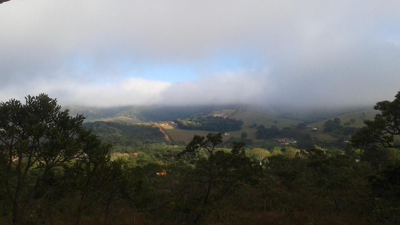 Pousada Chale Da Montanha Sao Thome Das Letras Ngoại thất bức ảnh