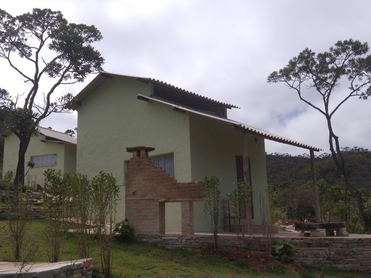 Pousada Chale Da Montanha Sao Thome Das Letras Ngoại thất bức ảnh
